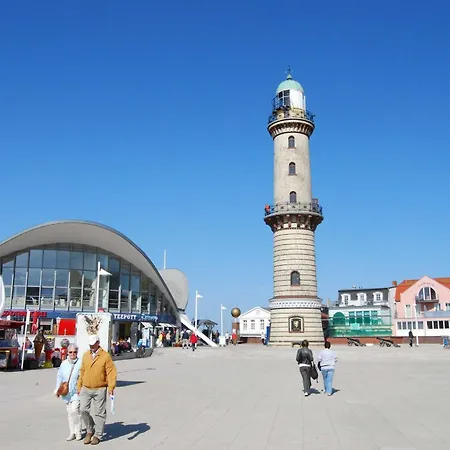 דירה Warnemuende 16 רוסטוק