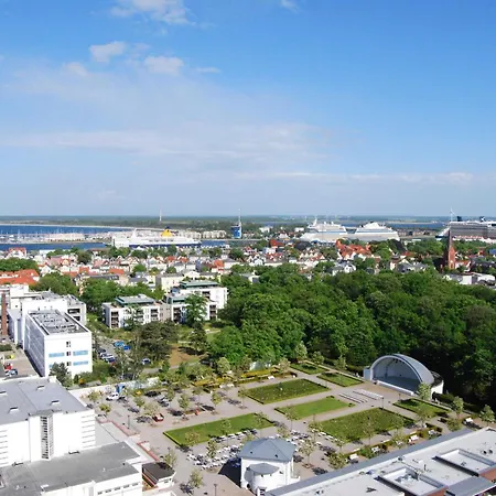 Warnemuende 16 דירה
