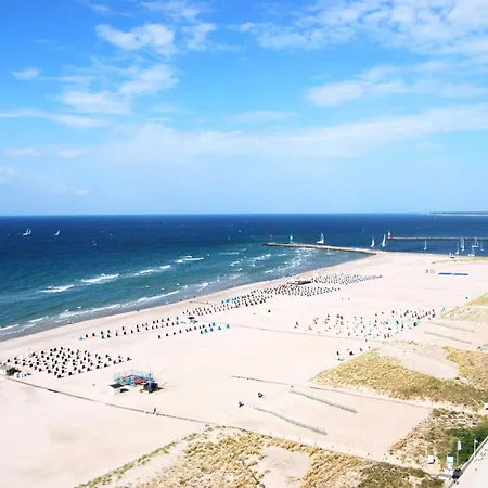 Warnemuende 16 Daire *