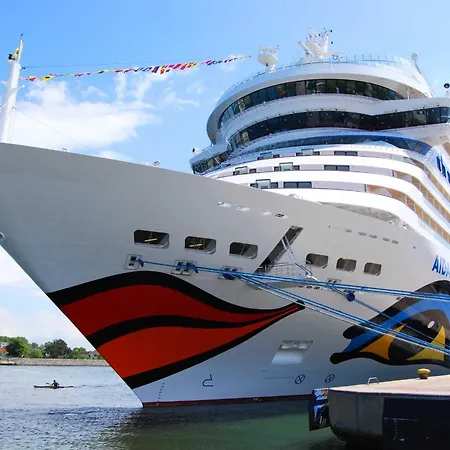 Warnemuende 16 * 로스토크