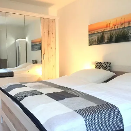 아파트 Warnemuende 16 로스토크