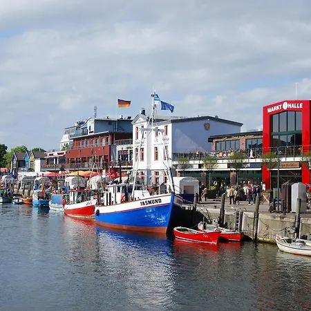 Apartmán Warnemuende 16