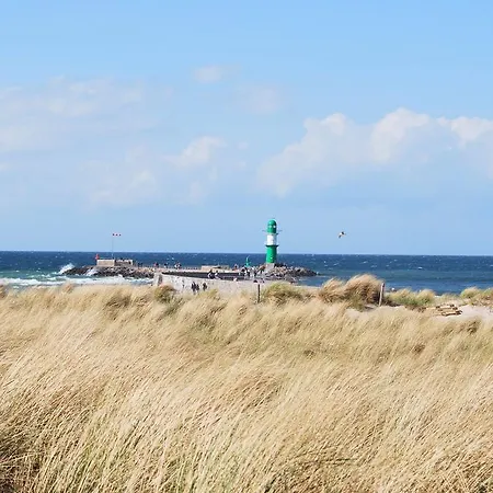 Warnemuende 16 Daire Rostock