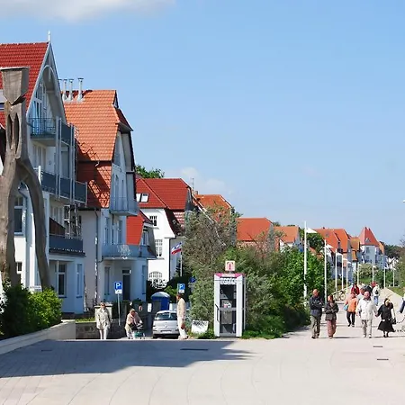 Warnemuende 16 아파트