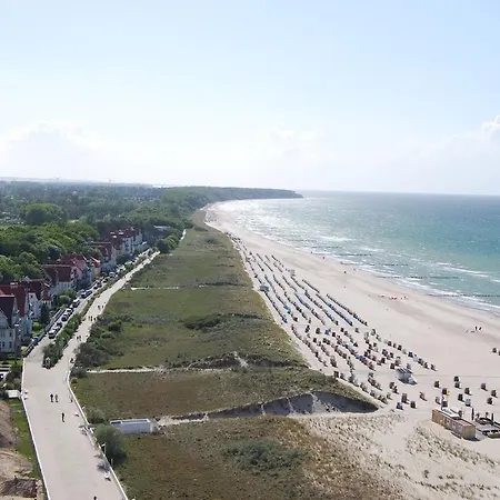 Apartmán Warnemuende 16 *