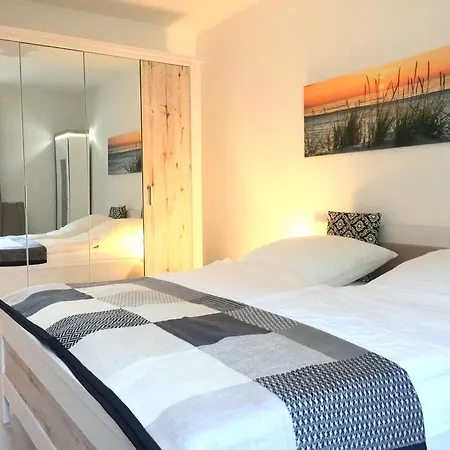 Warnemuende 16 아파트 로스토크