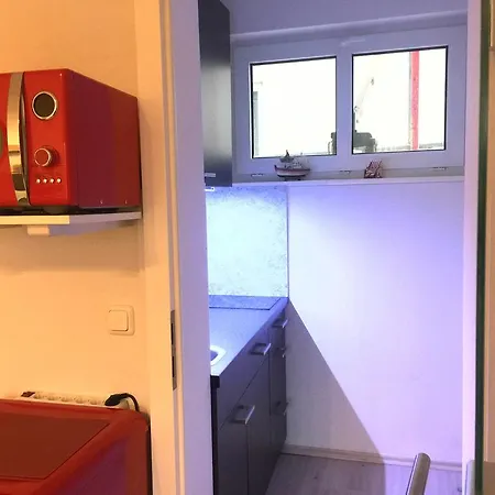 Warnemuende 16 아파트