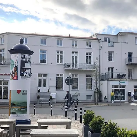 Warnemuende 16 Apartmán