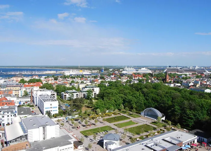 Warnemuende 16 Apartmán