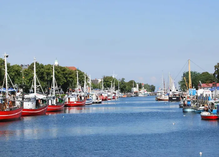 Apartmán Warnemuende 16