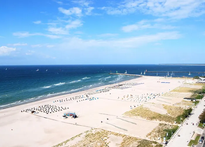 Warnemuende 16 Apartmán *