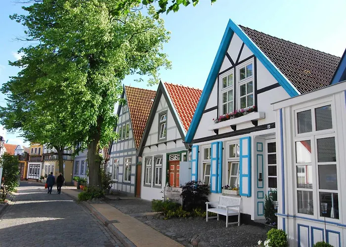 Apartmán Warnemuende 16 *
