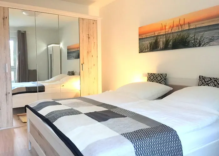 Apartmán Warnemuende 16 Rostock