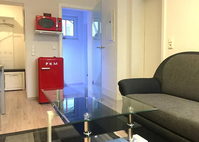 Apartmán Warnemuende 16