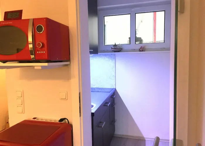 Warnemuende 16 Apartmán *